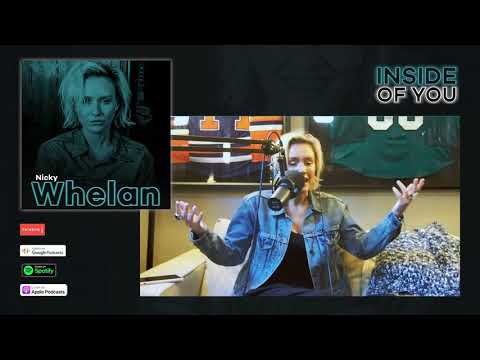 NICKY WHELAN SHARES DIVORCE AFTERMATH #INSIDEOFYOU