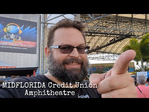 MIDFLORIDA Credit Union Amphitheatre | Tampa | Frostproof High School Choir | Loverboy | Foreigner