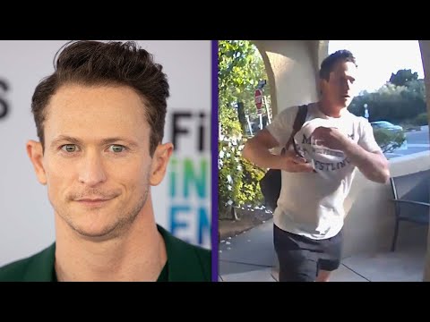 Jonathan Tucker Rescues Family During Home Invasion