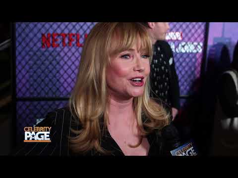 Rebecca De Mornay on Dating Tom Cruise and the Success of Risky Business