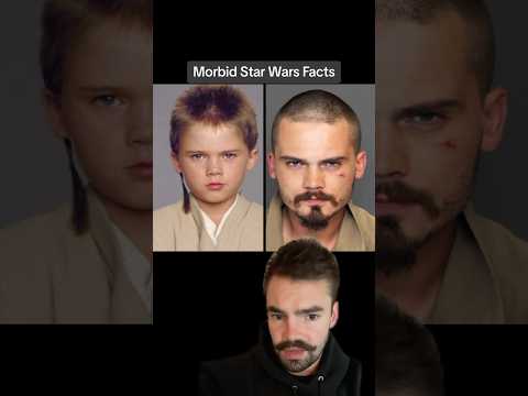 The TRAGIC story of Jake Lloyd aka Young Anakin #morbidfacts