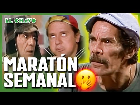 TRAVESURAS de El Chavo del 8: Historias de Terror, Don Ramón Estudiante y más | Resumen Semanal