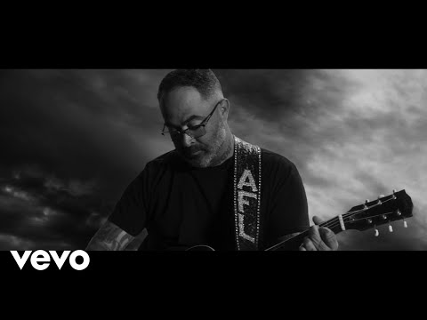 Aaron Lewis - Am I The Only One (Official Music Video)