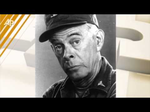 Harry Morgan, 1915-2011