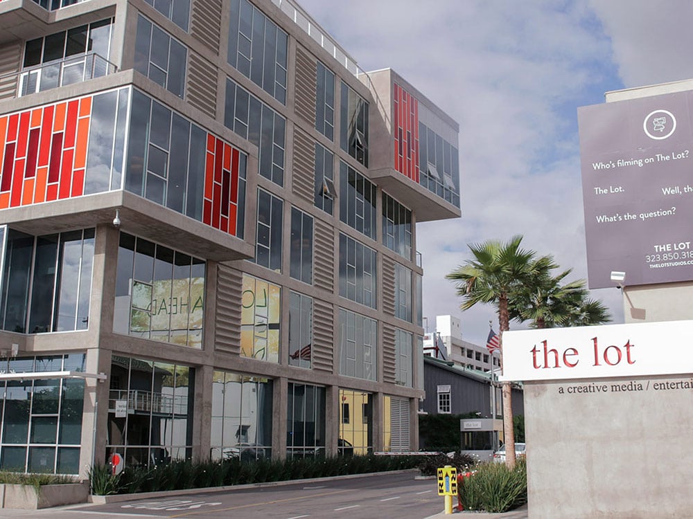 The Lot Studios - A Creative-Media & Entertainment Campus
