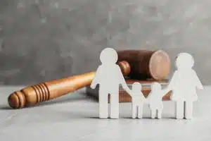 Web design for family lawyer