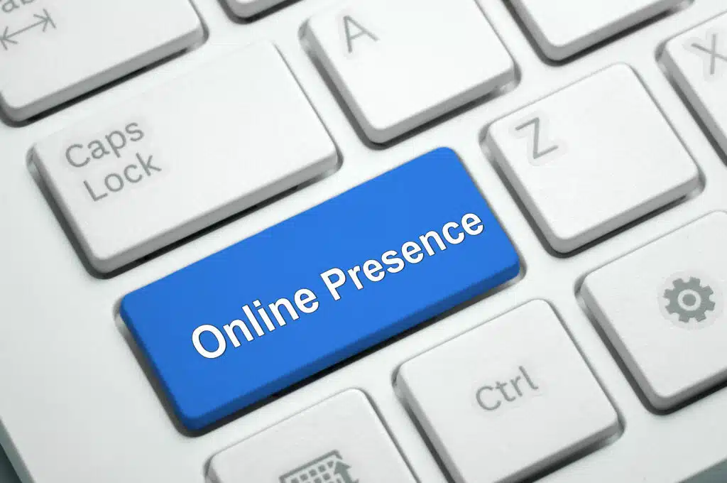 Online Presence Management