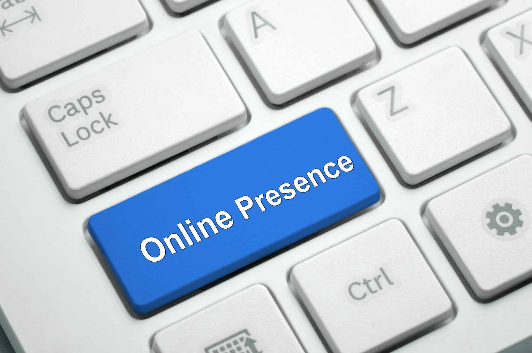 online presence management