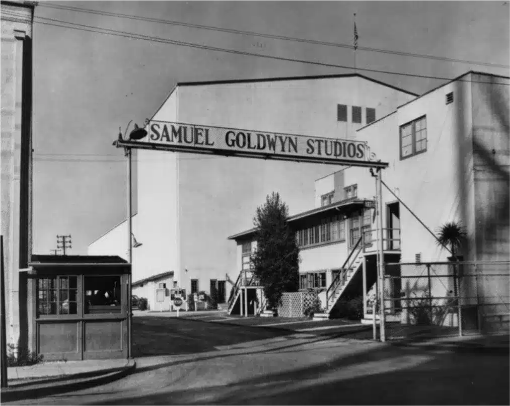 Samuel Goldwyn Studios