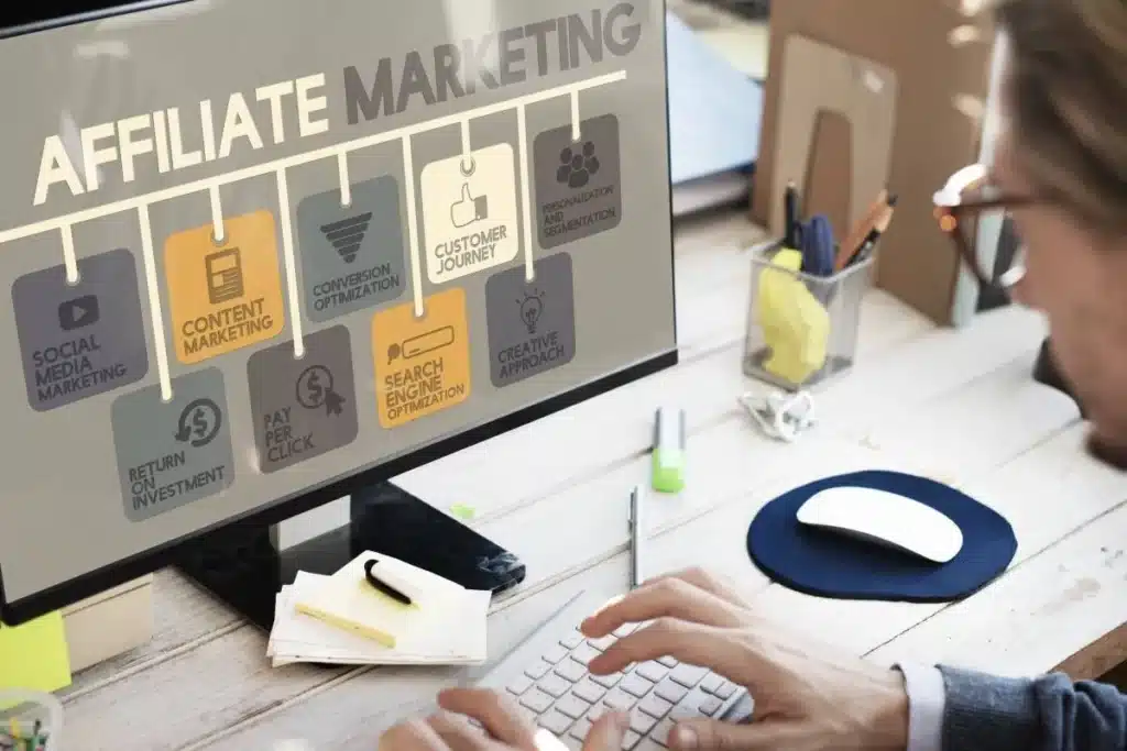 What Is Affiliate Marketing 1