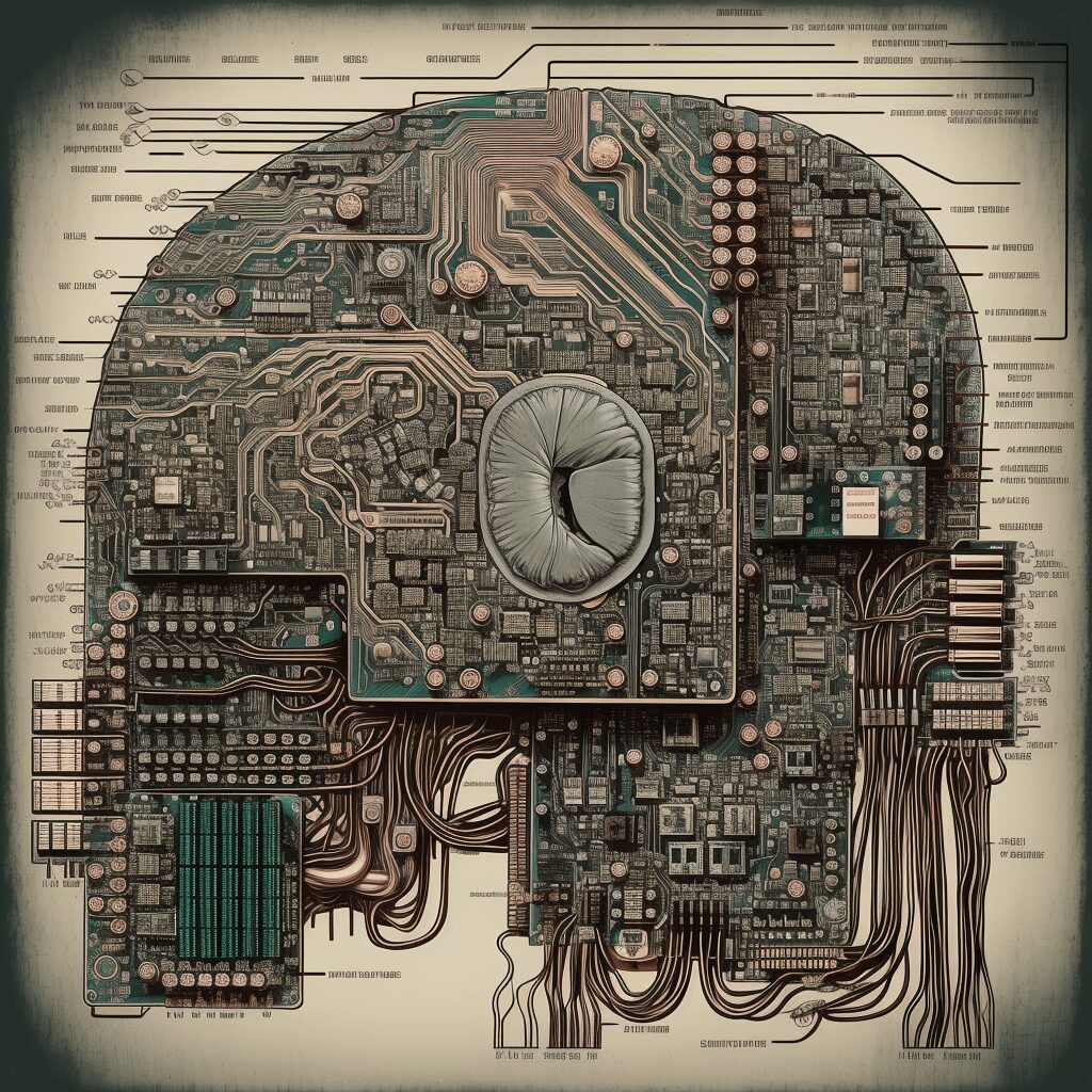 chat gpt brain