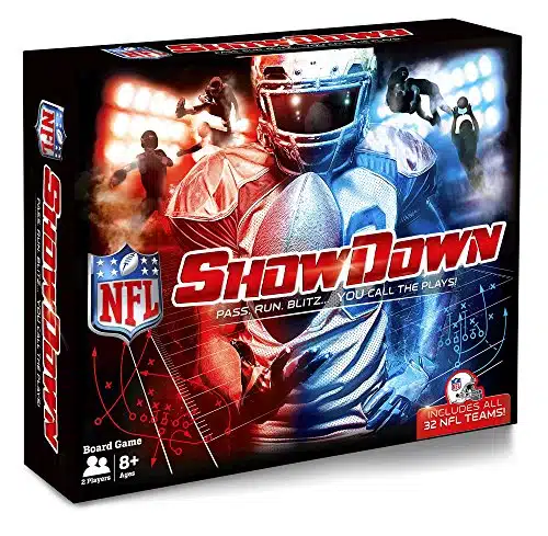 Buffalo Games   Nfl Showdown