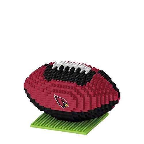 Foco Arizona Cardinals Nfl D Brxlz Football Puzzle Z