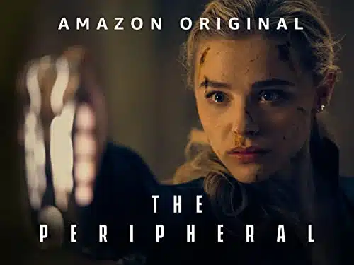 The Peripheral   Season Teaser Trailer