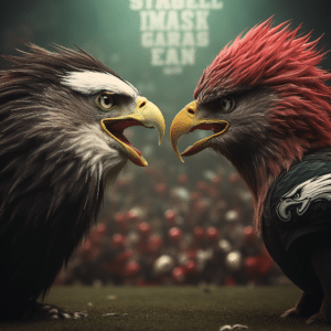 eagles vs 49ers