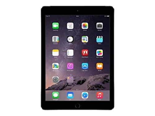 Apple Ipad Air , Gb, Space Gray (Renewed)