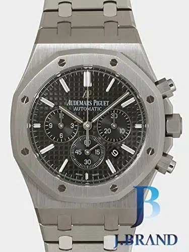 Audemars Piguet Pre Owned Royal Oak Chronograph St.oo.st.