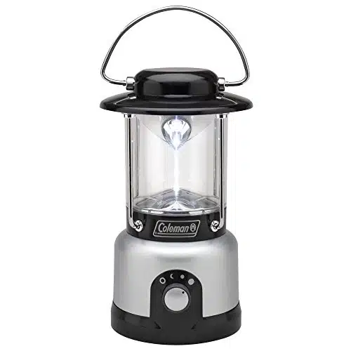 Coleman D Xps Personal Size Led Lantern , Black