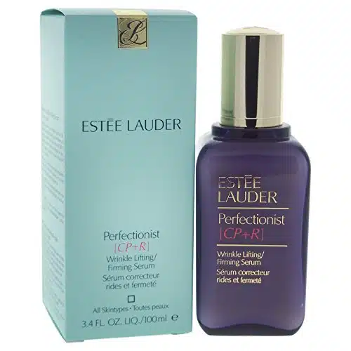 Estee Lauder, Perfectionist [Cp+R], Wrinkle Liftingfirming Serum, Hydrates, Rejuvenates, Dermatologist And Ophthalmologist Tested, Fl Oz