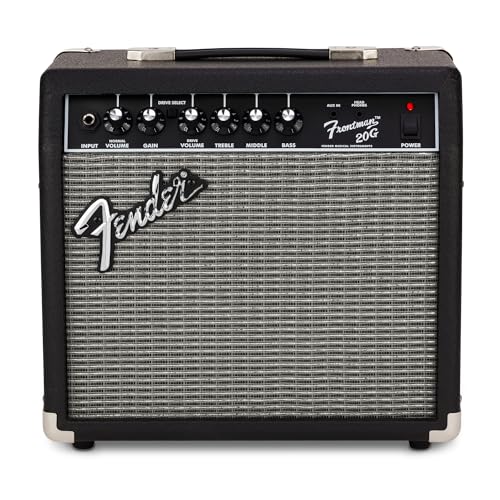 Fender Frontman G Guitar Amp, Atts, With Year Warranty Inch Fender Special Design Speaker, Xxinches