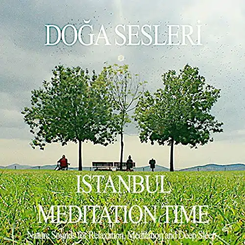 Istanbul Meditation Time   Nature Sounds for Relaxation, Meditation and Deep Sleep