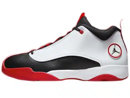 Jordan Jumpman Pro Quick (Fb)_  Whiteredblack