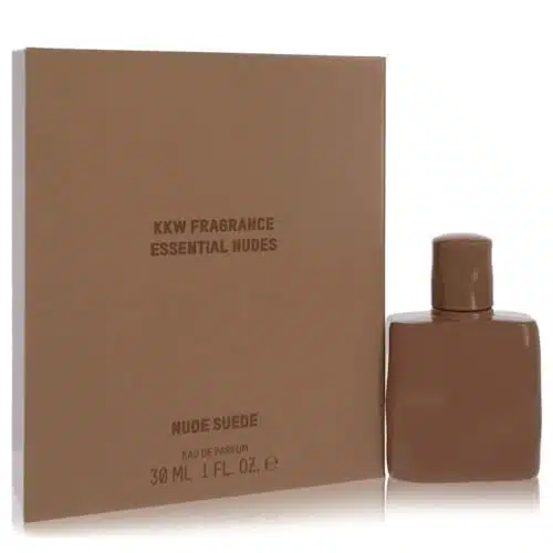 Kkw Fragrance Essential Nudes Suede L Fl Oz Eau De Parfum