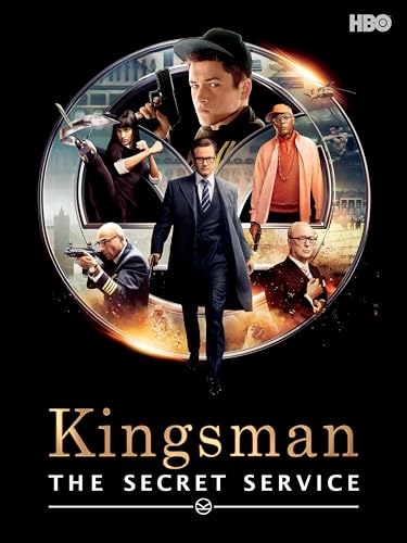 Kingsman The Secret Service