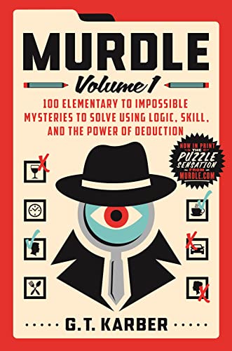 Murdle Volume (Murdle, )