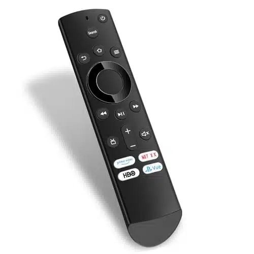 Replacement Remote For All Insigniatoshiba Smart Tvs Compatible With Omni Tvamz Series (Updated)