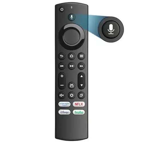 Replacement Voice Remote For Insigniatoshibapioneeramz Smart Tvs. Compatible With Insignia Smart Tvtoshiba Smart Tvpioneeramz Omniamz Series Tv. Year Warranty.