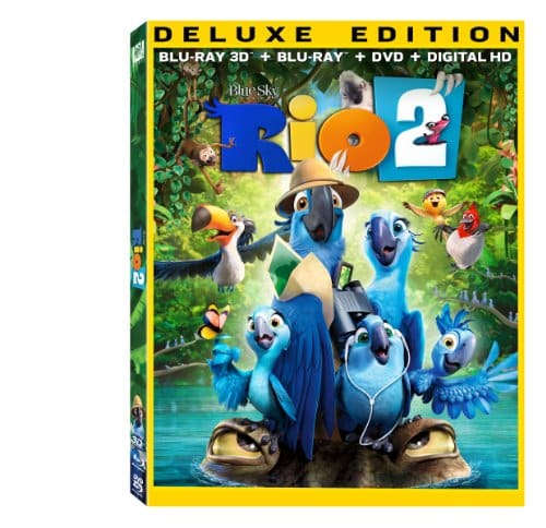 Rio (D Blu Ray)