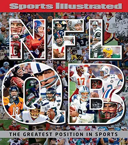 Sports Illustrated Nfl Quarterback [Qb] The Greatest Position In Sports