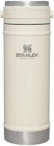 Stanley Classic Travel Mug French Press Oz Cream Gloss