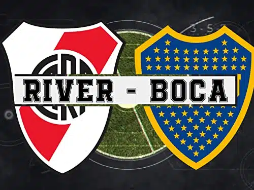 Superclã¡Sico Capsule River Vs. Boca