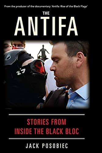 The Antifa Stories From Inside The Black Bloc