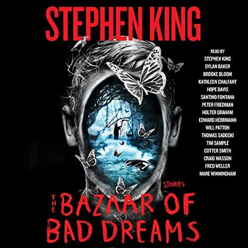 The Bazaar Of Bad Dreams Stories