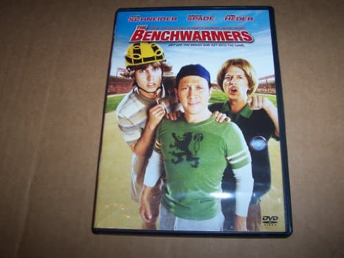 The Benchwarmers