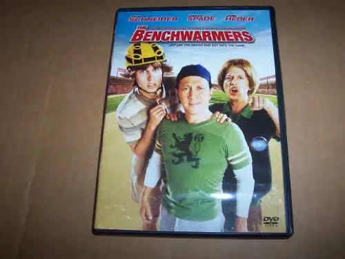 The Benchwarmers