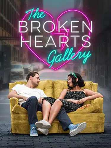 The Broken Hearts Gallery