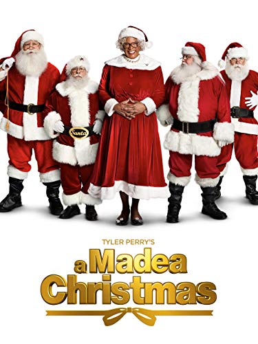 Tyler Perry'S A Madea Christmas