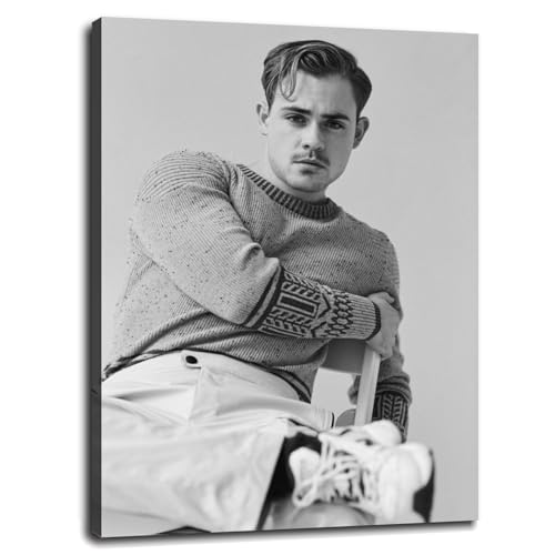 Xlumio Dacre Montgomery Canvas Prints Poster Wall Art For Home Office Living Room Decorations With Framed X