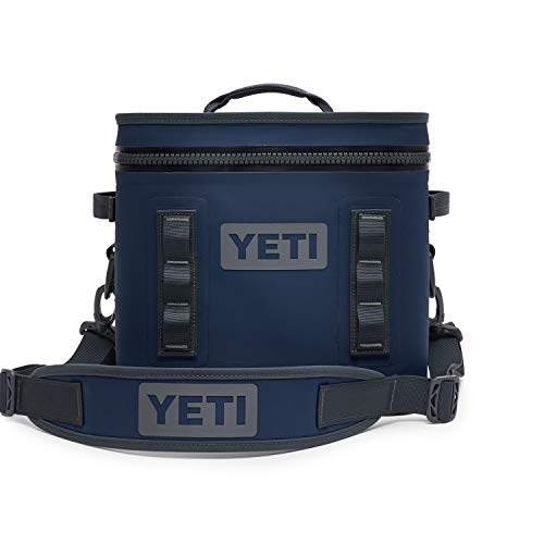 Yeti Hopper Flip Portable Cooler, Navy