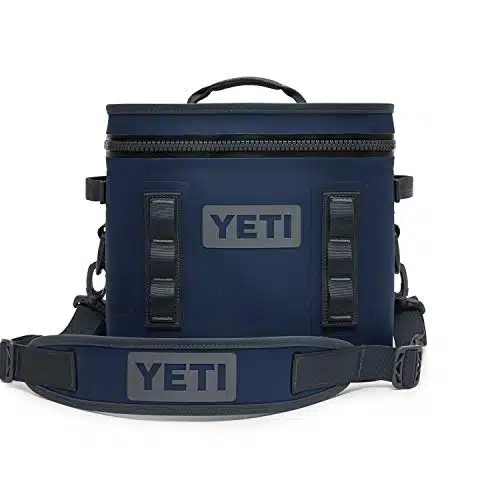 Yeti Hopper Flip Portable Cooler, Navy