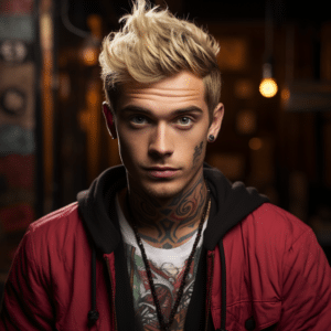 aaron carter movies and tv shows