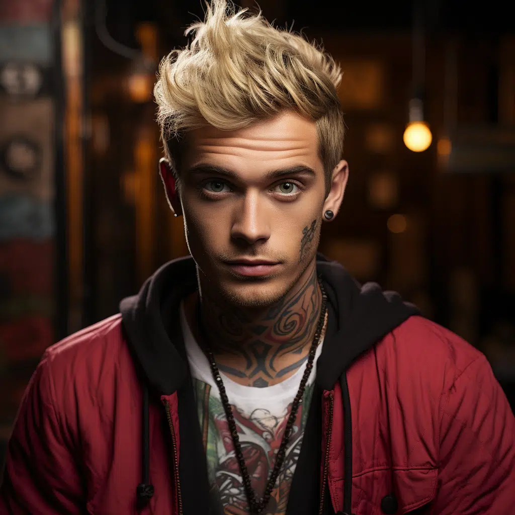 Aaron Carter Movies And Tv Shows