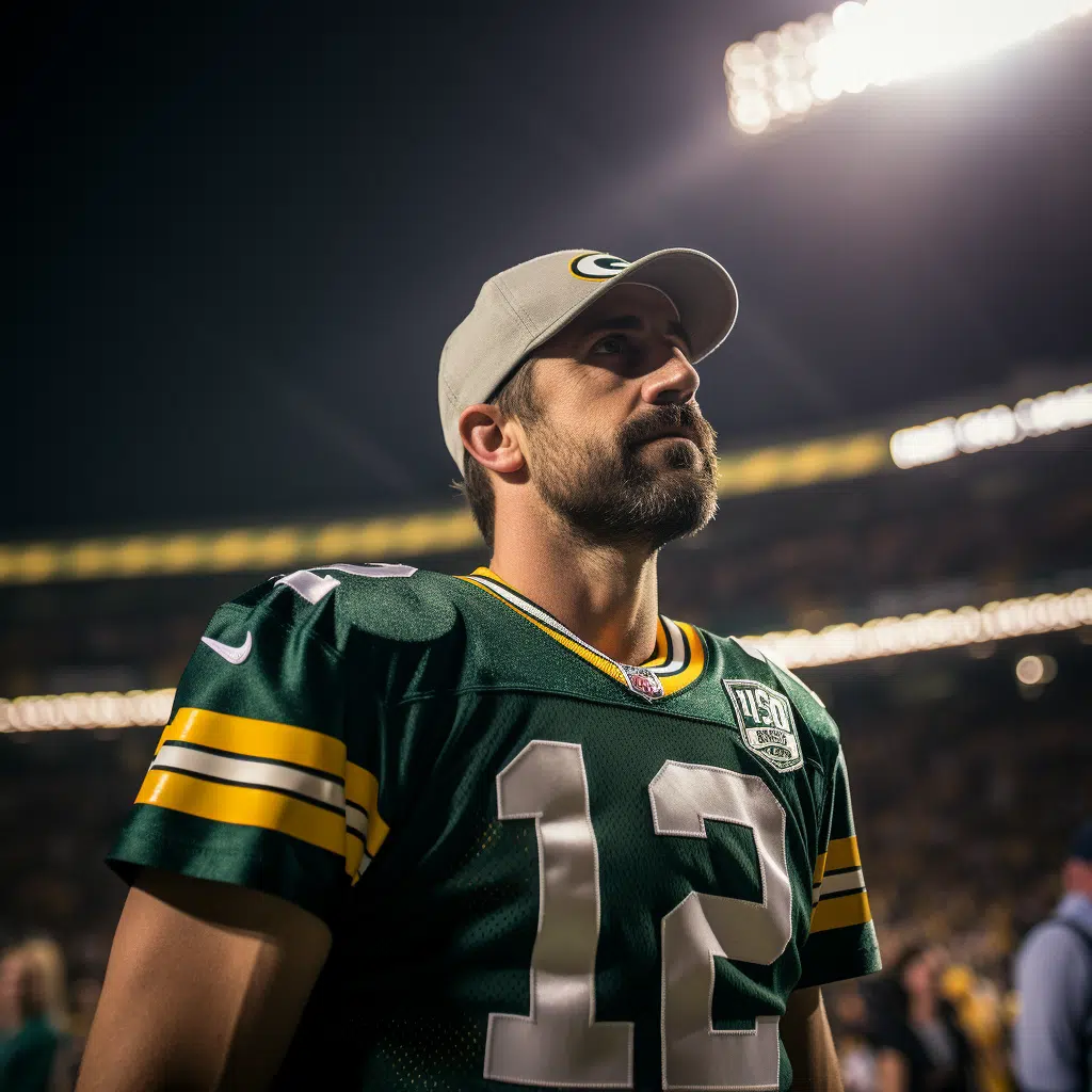 Aaron Rodgers Jets