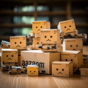 amazon layoffs