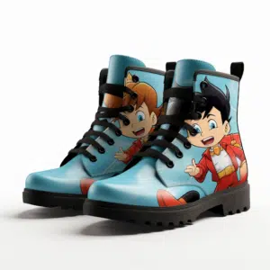 astro boy boots