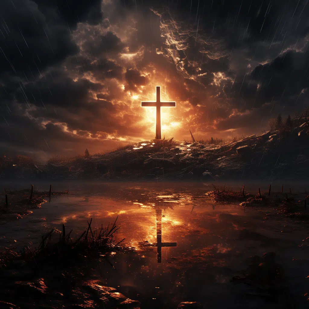 Cross Wallpaper